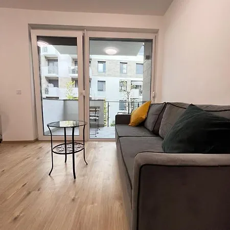 Apartment A 212, In The Heart Of
