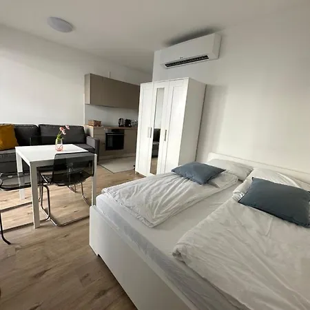 A 212, In The Heart Of Apartment *
