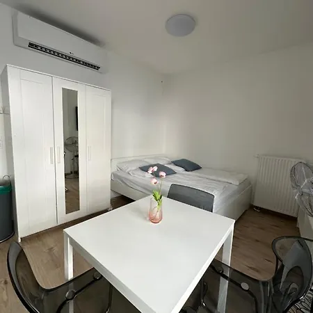 Apartamento A 212, In The Heart Of Budapest